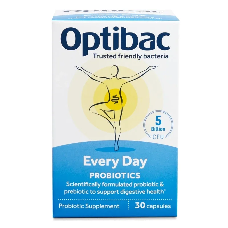 Probiotic Everyday, 30 capsule, Optibac