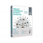 Probleme controversate in dreptul obligatiilor - Florin Mangu