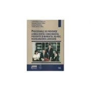 Procedurile de preventie a insolventei concordatul preventiv si mandatul ad-hoc. Reorganizarea judiciarat- Arin Octav Stanescu, Simona Maria Milos, St