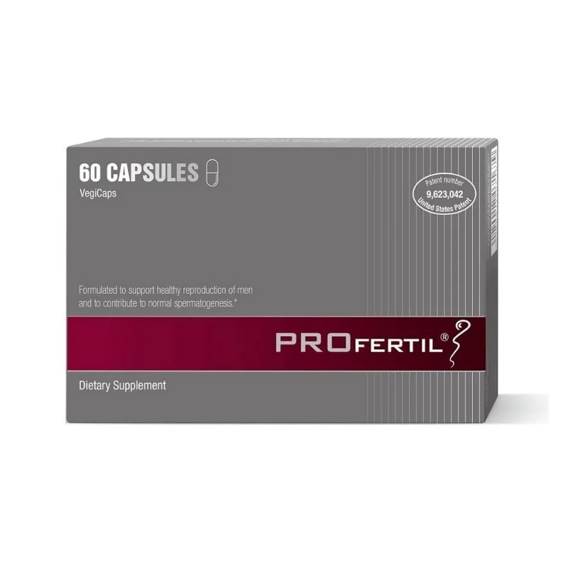 PROfertil pentru barbati, 60 capsule, Lenus Pharma