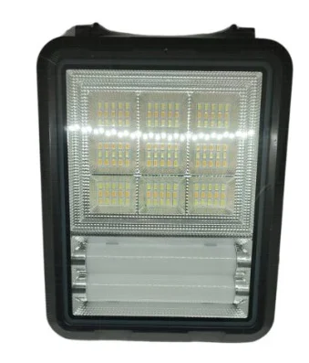 Proiector 195 LED Solar cu Baterie GD-2208A 200W