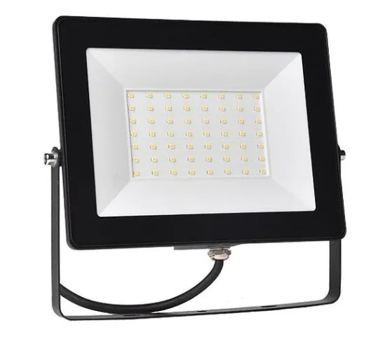Proiector 50W SMD 220V NEGRU XL