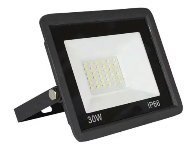 Proiector LED exterior 30W 220V Lumina alba