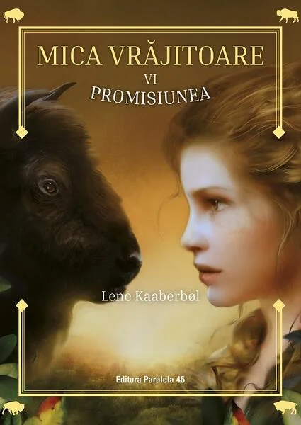 Promisiunea (Vol. 6) - Paperback brosat - Lene Kaaberbøl - Paralela 45