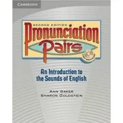 Pronunciation Pairs Student's Book with Audio CD - Ann Baker, Sharon Goldstein