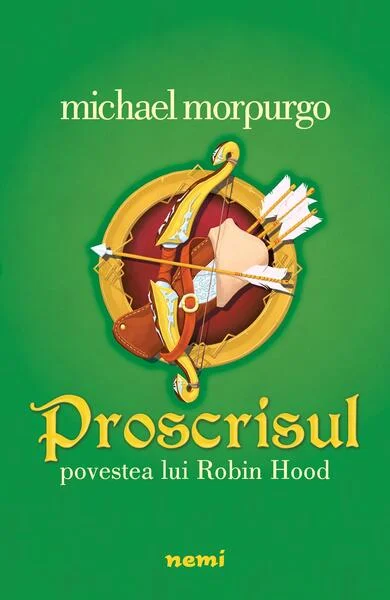 Proscrisul - Paperback brosat - Michael Morpurgo - Nemira