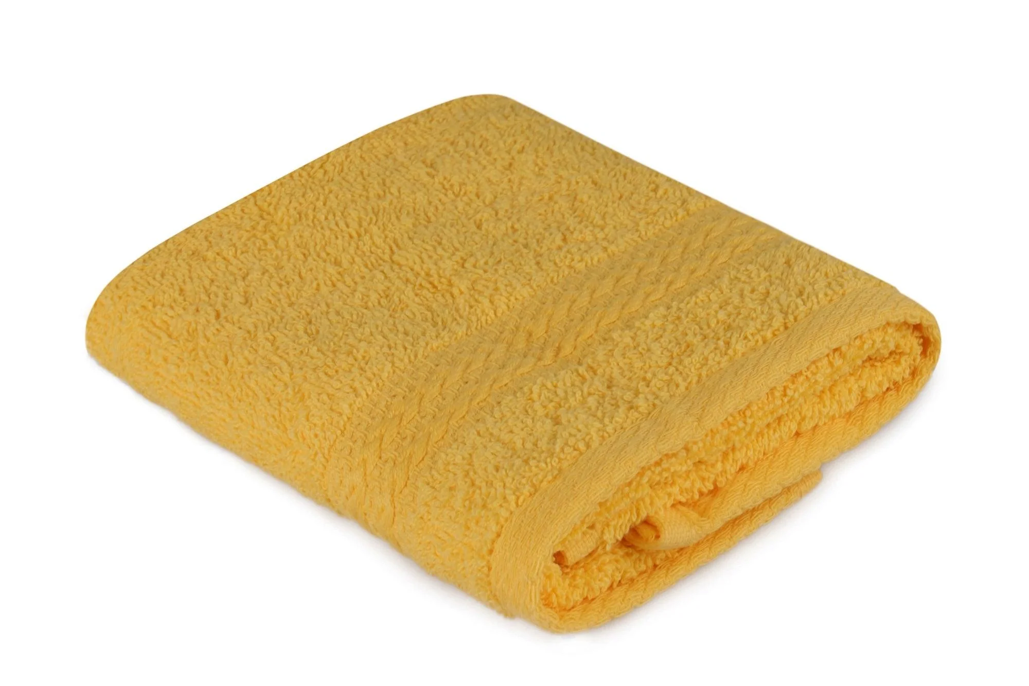 Prosoape fata, Galben, 50x30 cm