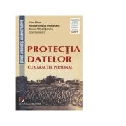 Protectia datelor cu caracter personal - Irina Alexe