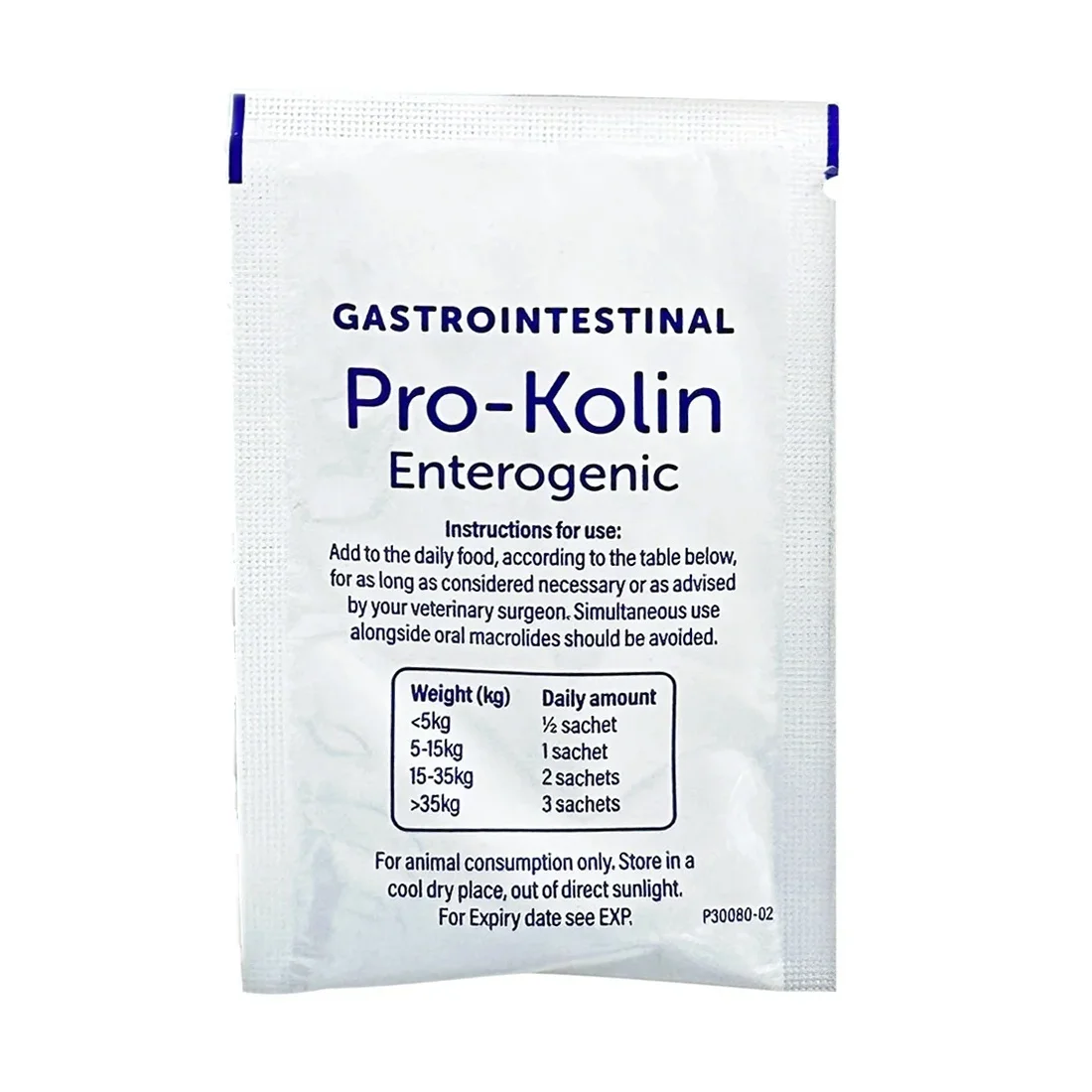 Protexin Pro-Kolin Enterogenic, plicuri
