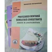 Proteza scheletata crosetanta, 3 volume - Ion Coca