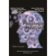 Psihologie medicala - Ovidiu Popa Velea