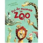 Pui de animale la zoo - Sophie Schoenwald