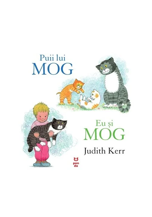 Puii lui Mog. Eu si Mog