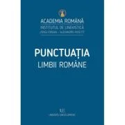 Punctuatia Limbii Romane