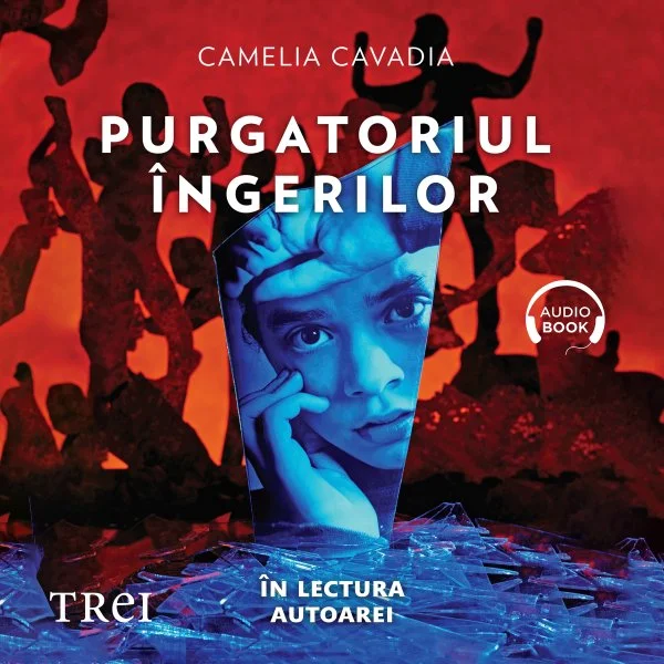 Purgatoriul îngerilor - Audiobook - Camelia Cavadia