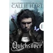 Quicksilver. Seria Fae &amp; Alchemy 1 - Callie Hart
