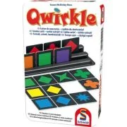 Qwirkle Metal Box