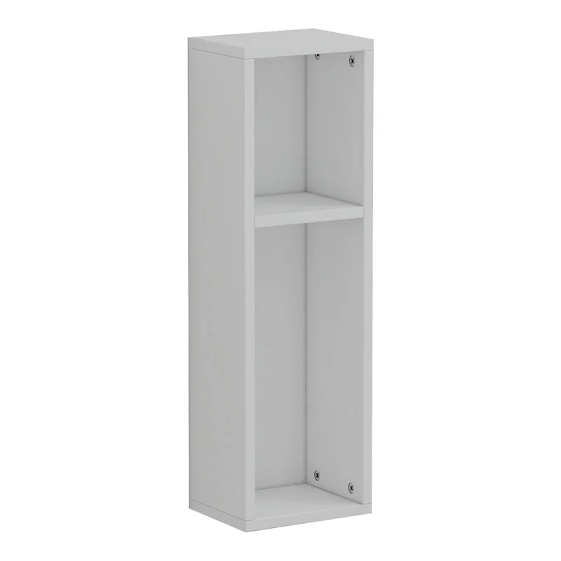 Racks  RAFT DE perete-noptiera alb 20x15x65cm