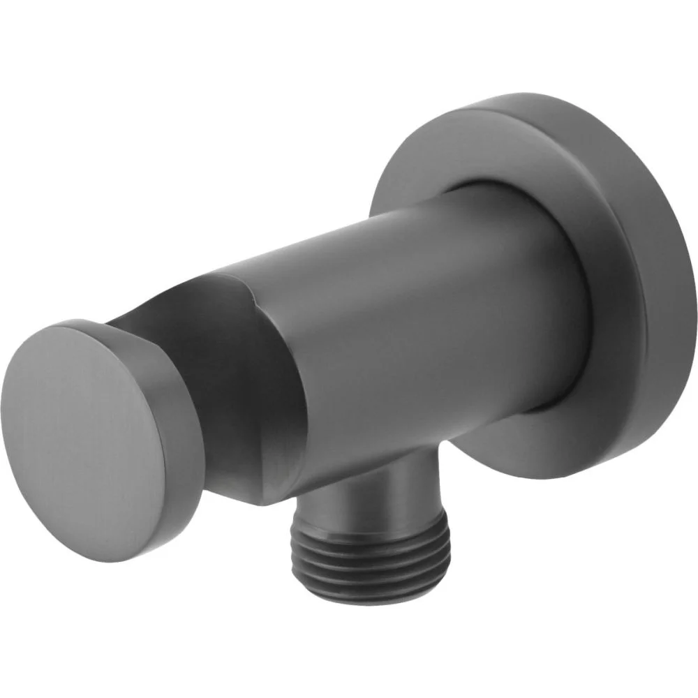 Racord unghiular titan pentru furtun de dus, Cascada, Deante