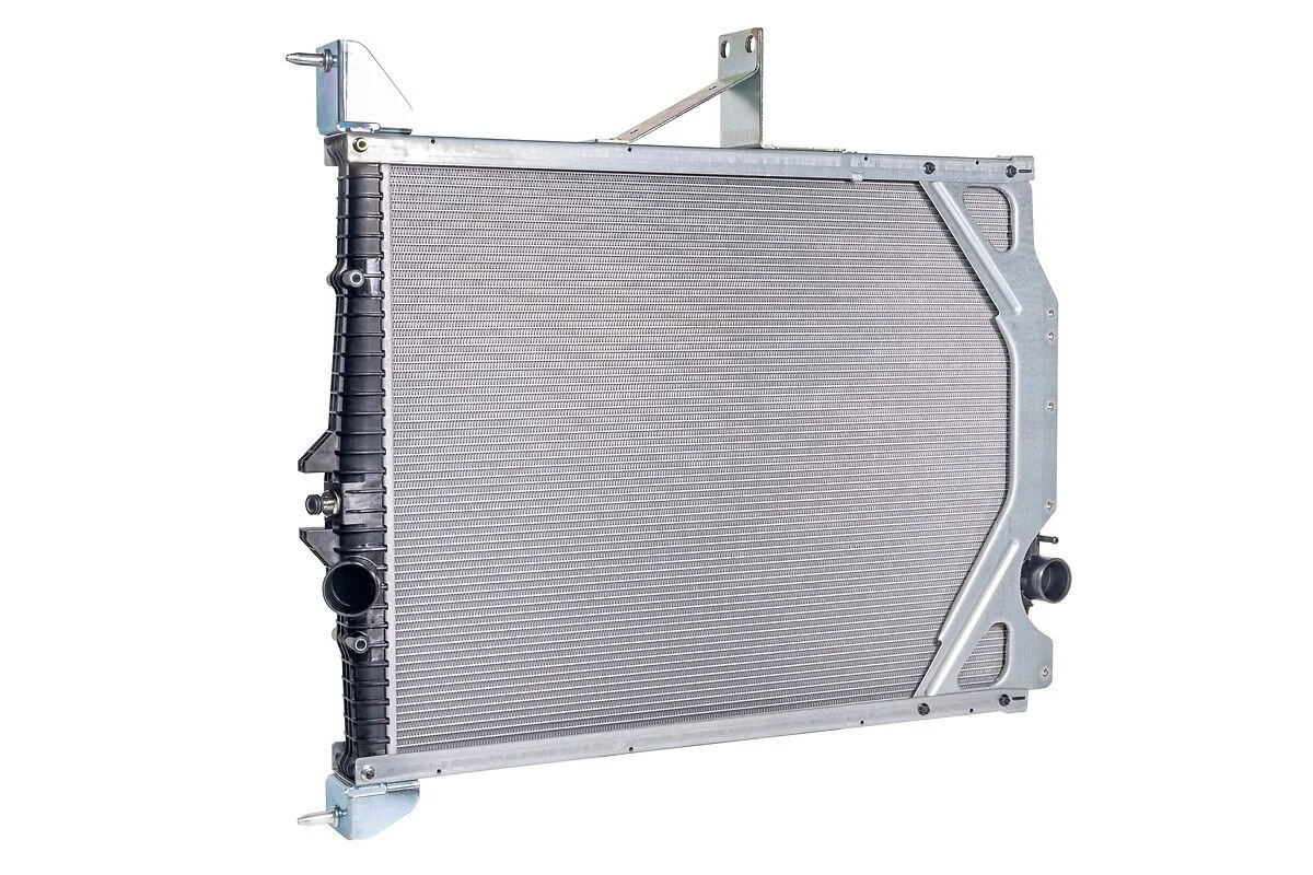 Radiator, racire motor VALEO 735017