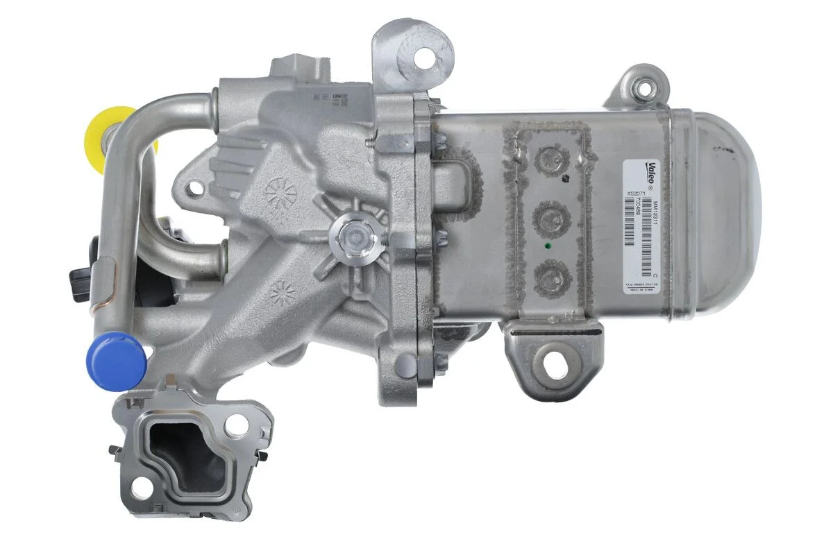 Radiator, recirculare gaze de esapament VALEO 700489