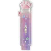 Radiera retractabila - Meow!, Legami