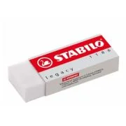 Radiera Stabilo Legacy 1186, 62 x 22 x 11 mm