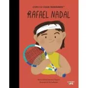 Rafael Nadal. Volumul 28. Copii cu visuri indraznete - Maria Isabel Sanchez Vegara