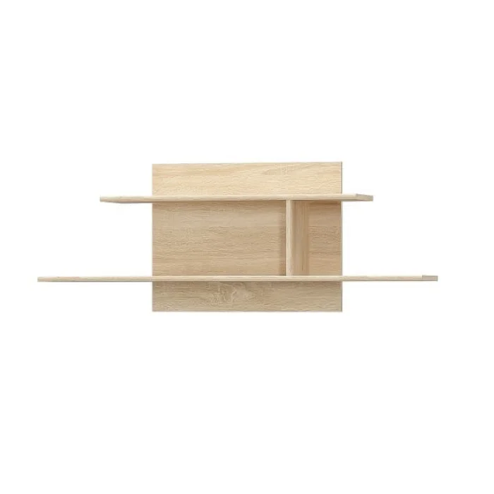 Raft suspendat TIPS 120, stejar sonoma, 120x21,6x45,4 cm