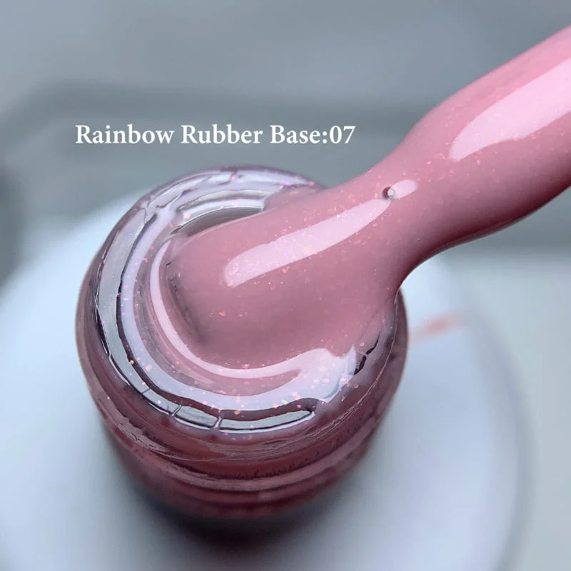 Rainbow Rubber Base Kievskaya 10ml- 07 - Everin