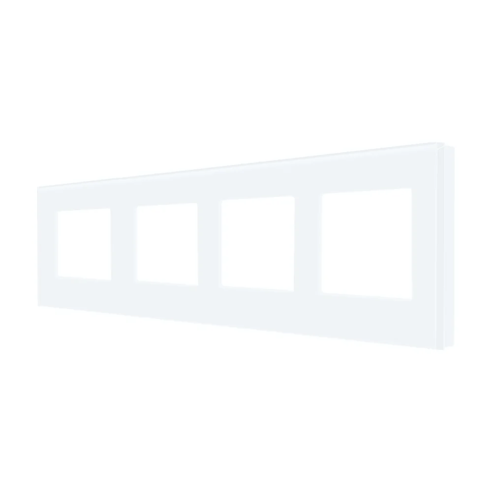 Rama Cvadrupla LUXION Din Sticla