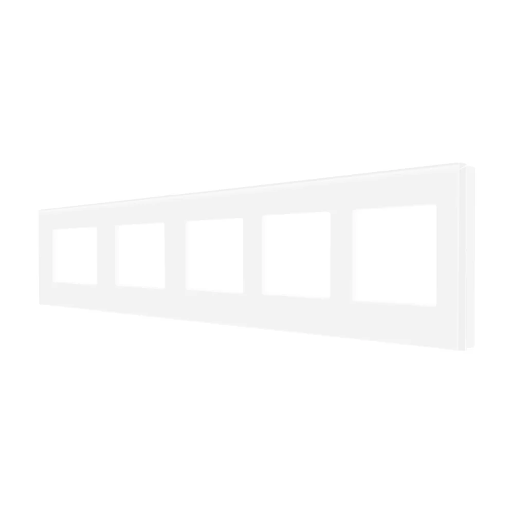 Rama Cvintupla LUXION Din Sticla