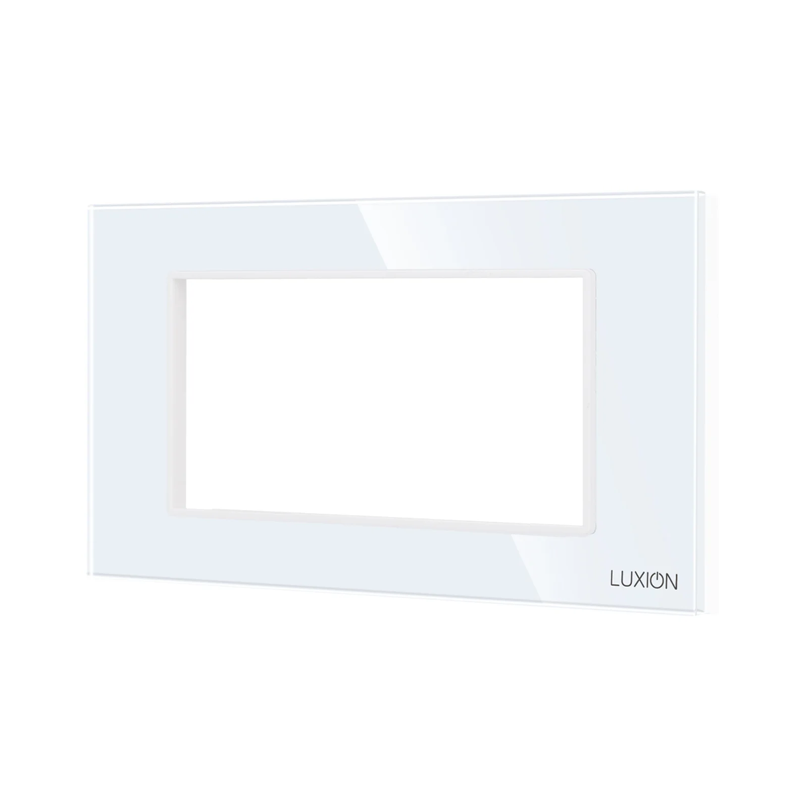 Rama din Sticla Securizata cu Suport 4M LUXION, Standard Italian