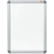 Rama pentru perete NOBO, aluminiu, cu clip, A3, gri