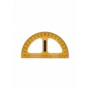 Raportor Colorarte S007, 50cm, plastic, didactic