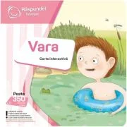 Raspundel Istetel, carte interactiva Vara
