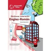 Raspundel Istetel, dictionar interactiv englez-roman