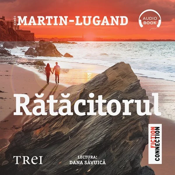 Rătăcitorul - Audiobook - Agnès Martin-Lugand