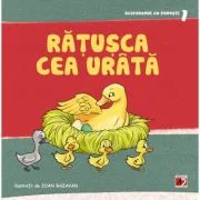 Ratusca cea Urata. Adaptare - Roxana Haiden