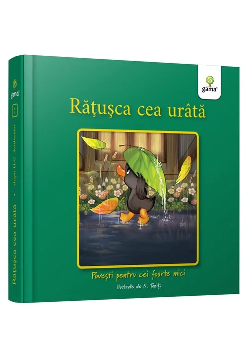 Ratusca cea urata