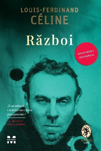 Război - Louis‑Ferdinand Céline