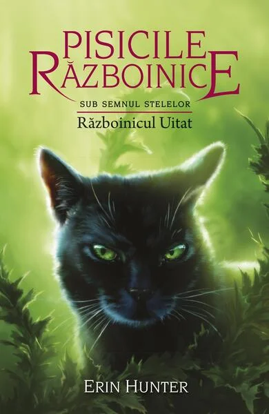 Războinicul Uitat (Vol.23) - Paperback brosat - Erin Hunter - Galaxia Copiilor