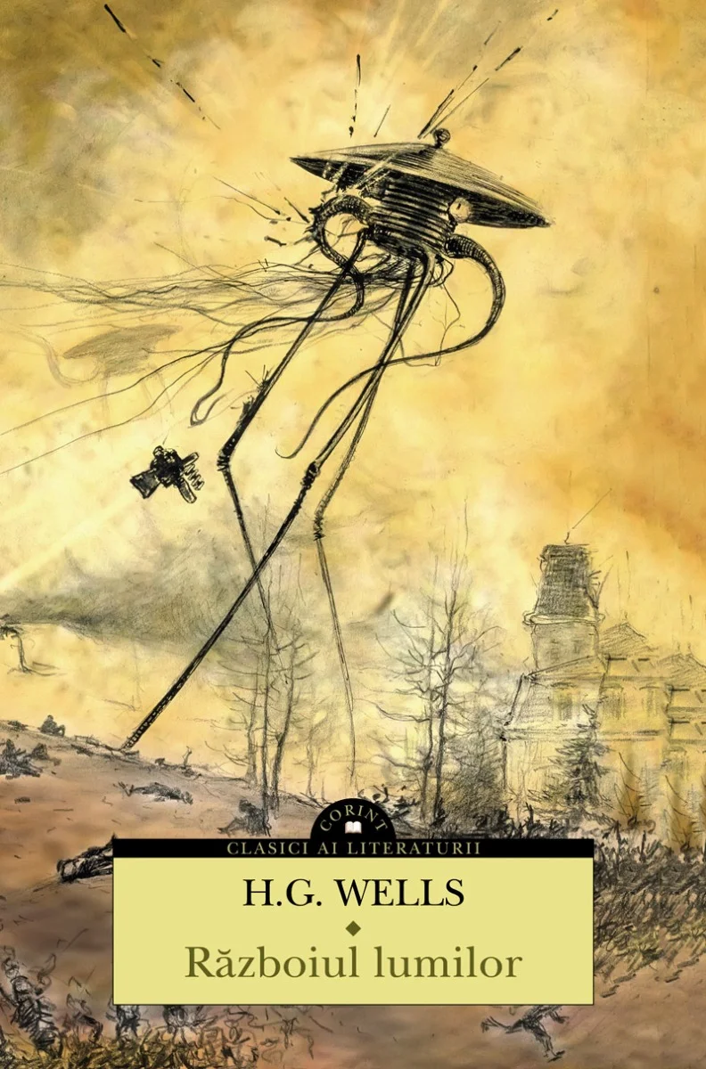 Războiul lumilor (ed. a II-a)