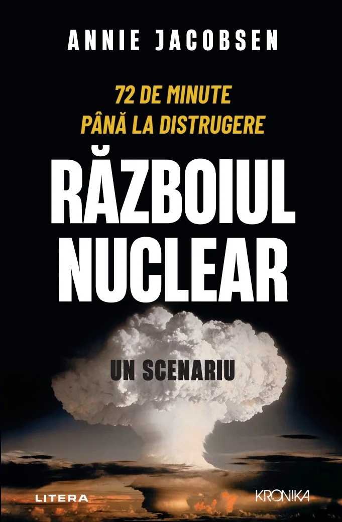 Razboiul nuclear. Un scenariu