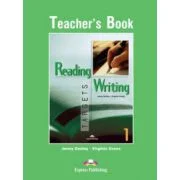 Reading and Writing, Targets 1, Teacher's Book Curs de limba engleza - Virginia Evans