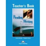 Reading and Writing, Targets 3, Teacher's Book - Virginia Evans, Jenny Dooley