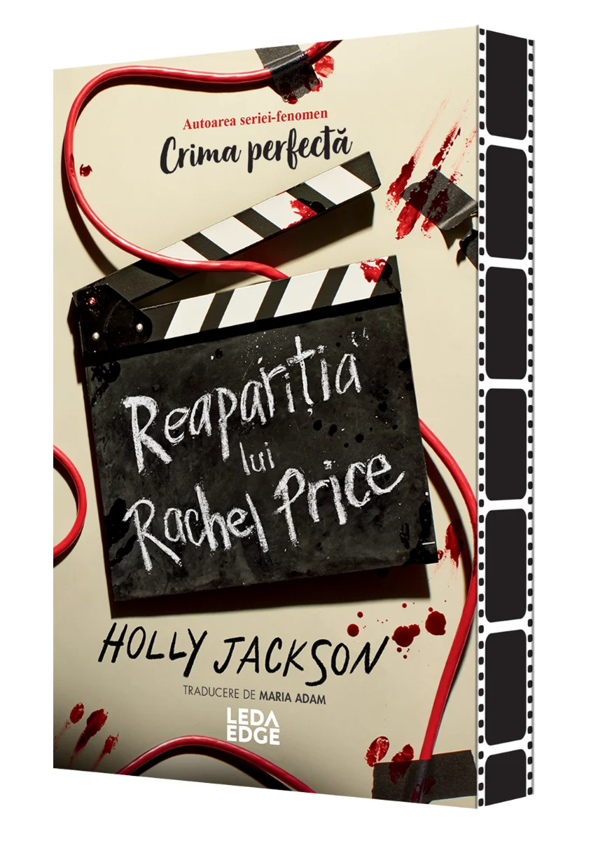 Reapariția lui Rachel Price