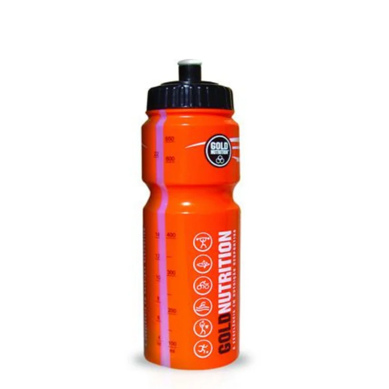 Recipient sport pentru apa, 800 ml, Gold Nutrition