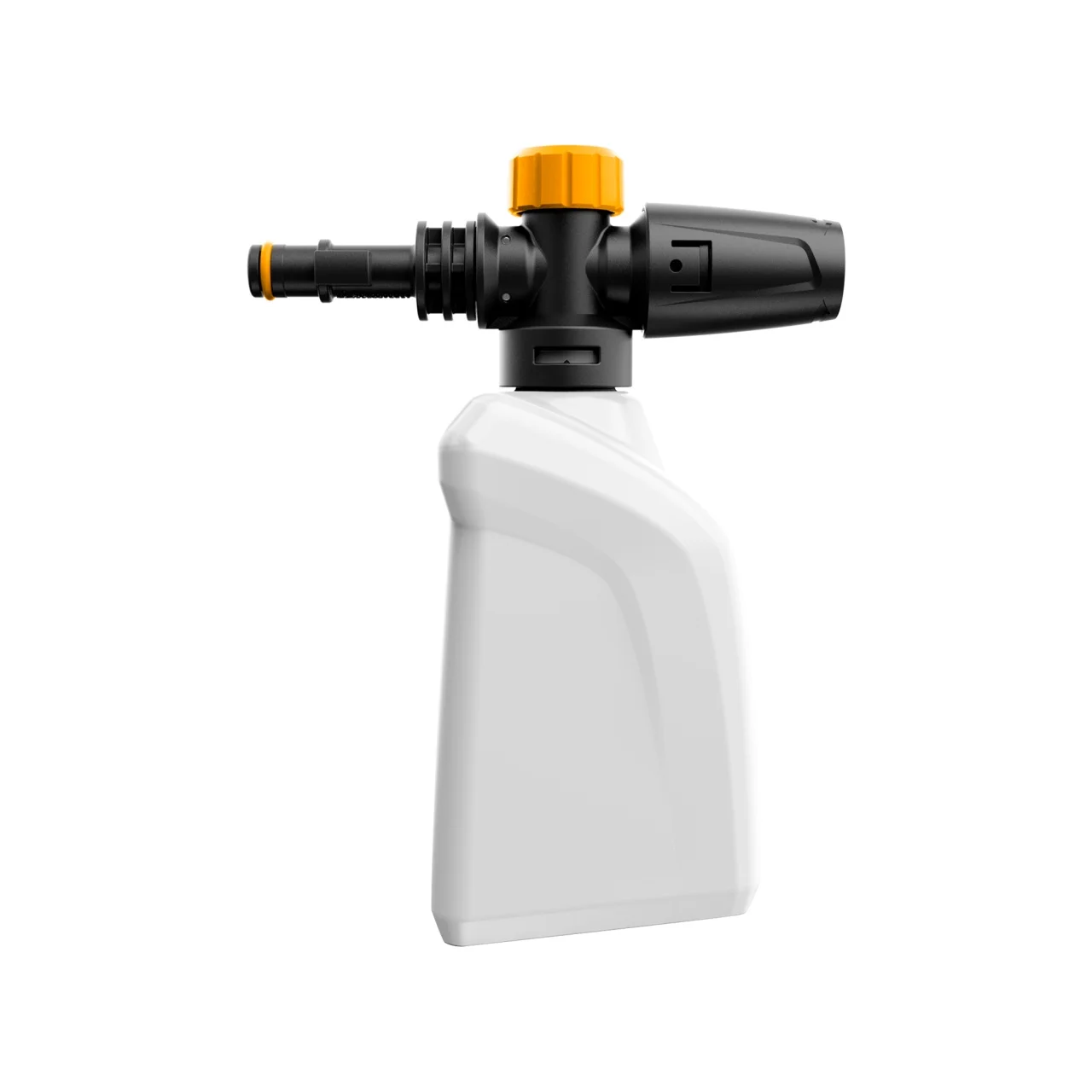 Recipient Spuma Lancie 400ml pentru aparat de spalat cu presiune Turbojet, 125x85x196mm Ingco AMFP4002