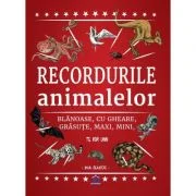Recordurile animalelor - Paul Beaupere